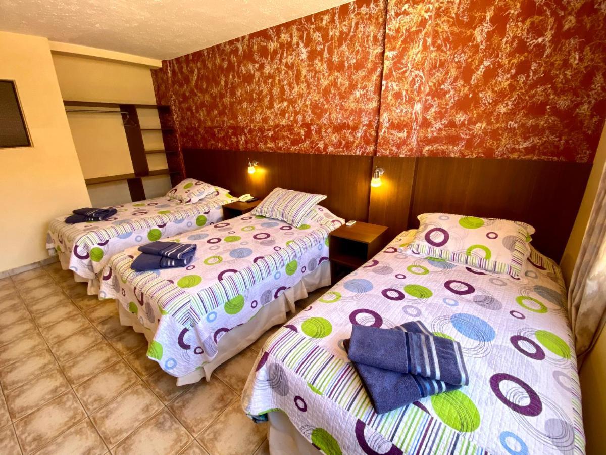 Hotel Mitru Tupiza Eksteriør bilde