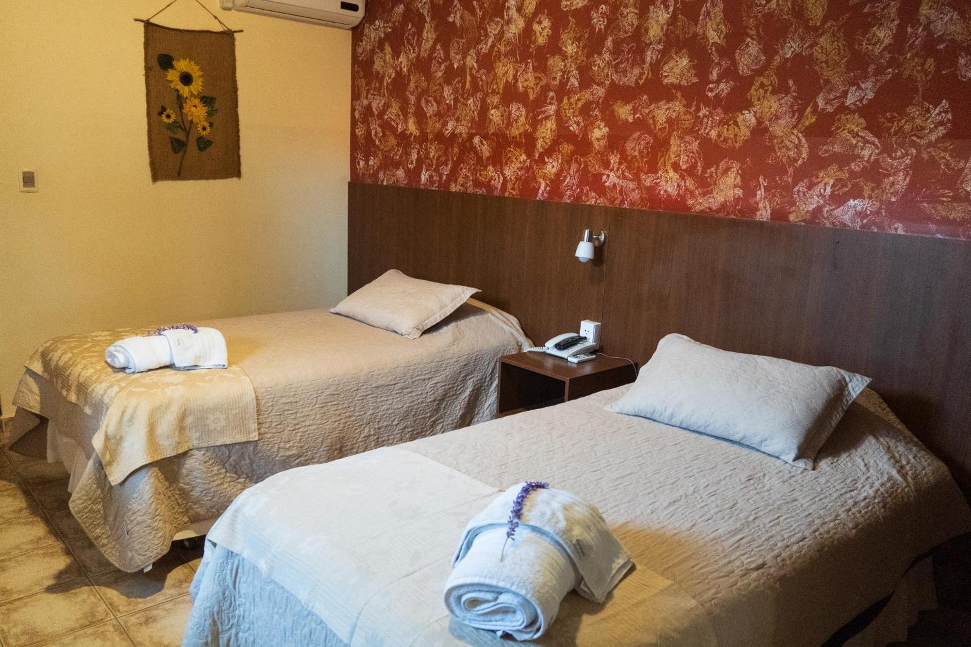 Hotel Mitru Tupiza Eksteriør bilde
